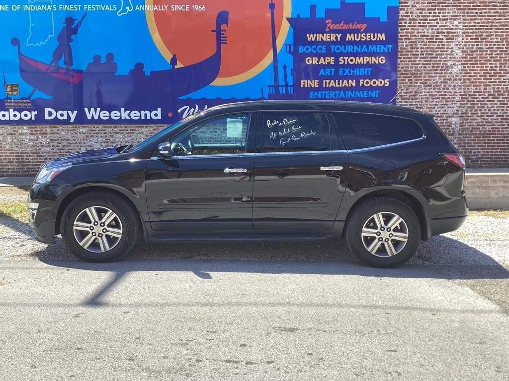 Chevrolet Traverse 2LT AWD 2017