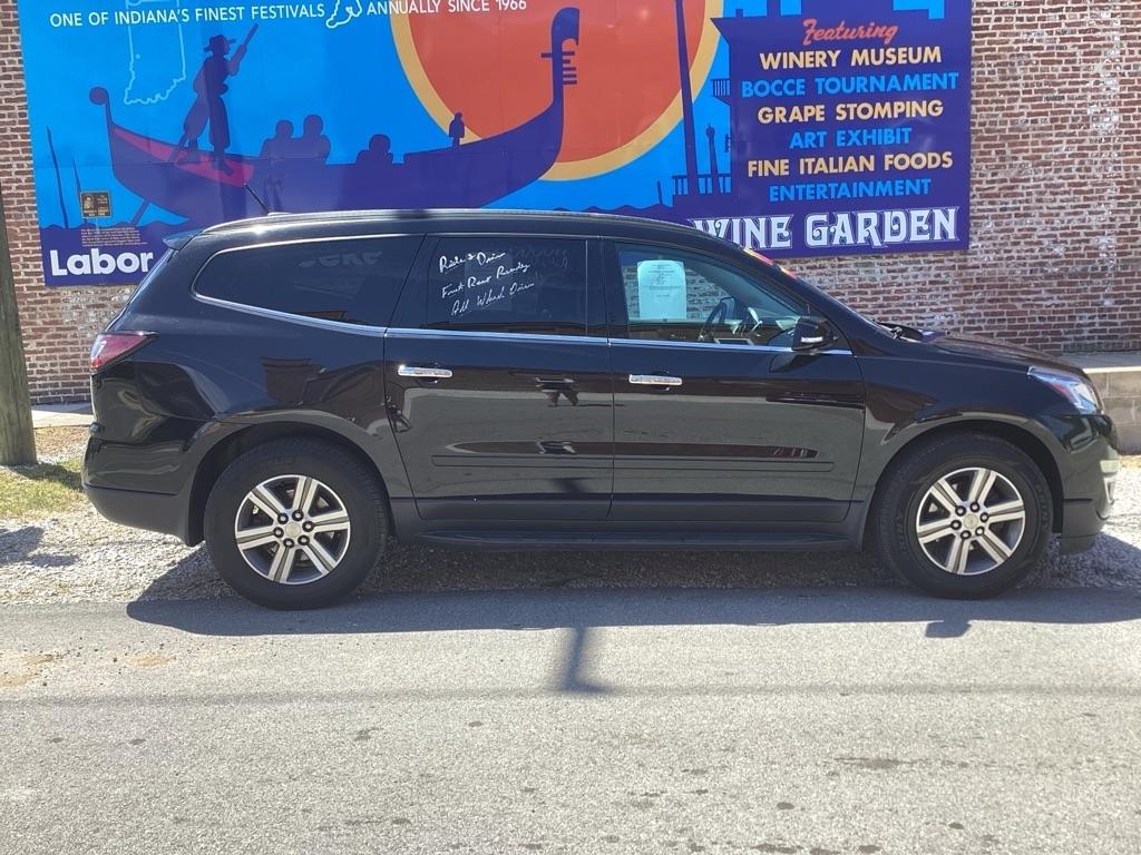 Chevrolet Traverse 2LT AWD 2017