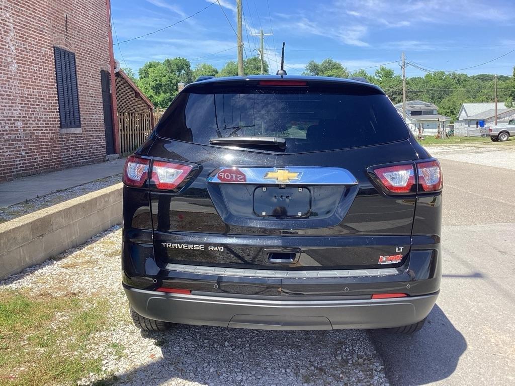 Chevrolet Traverse 2LT AWD 2017