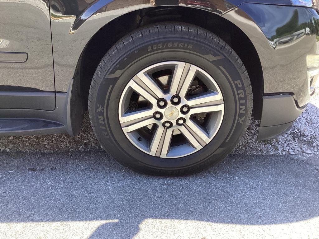 Chevrolet Traverse 2LT AWD 2017