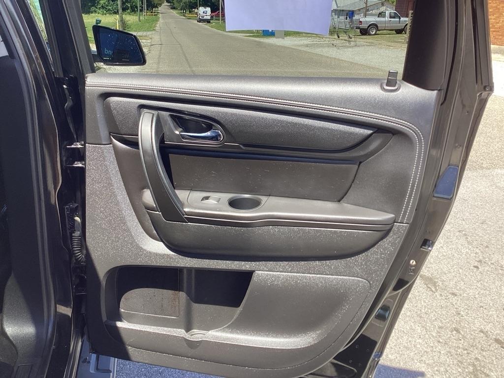 Chevrolet Traverse 2LT AWD 2017