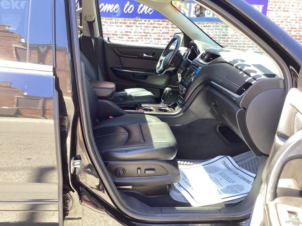 Chevrolet Traverse 2LT AWD 2017