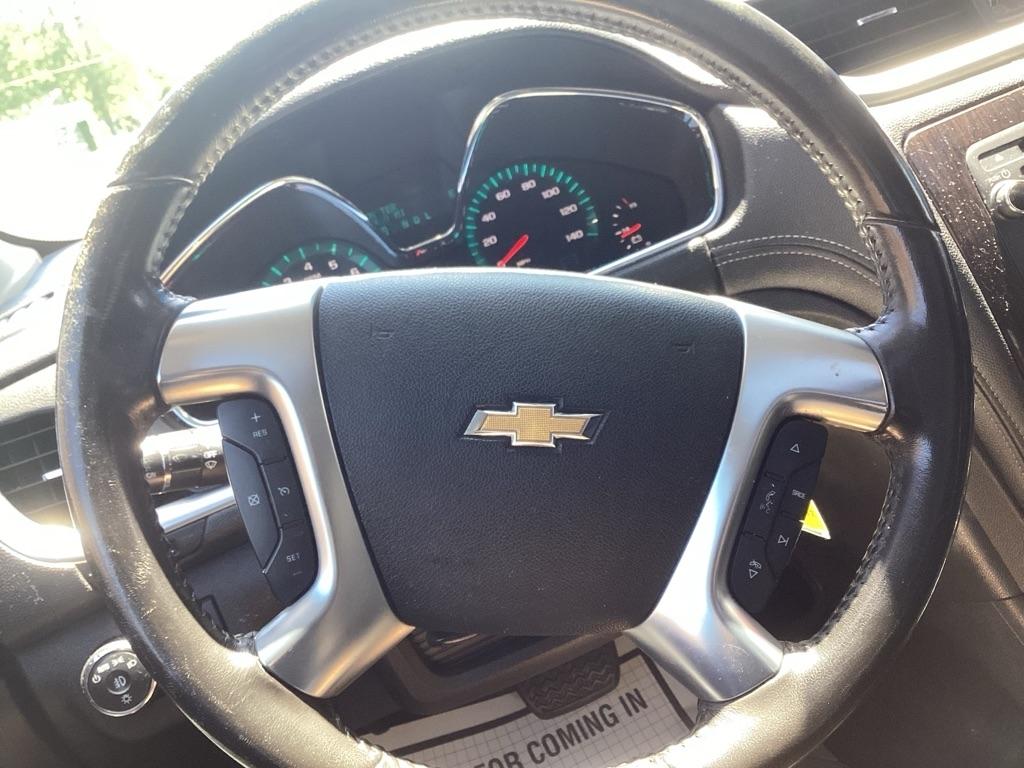 Chevrolet Traverse 2LT AWD 2017