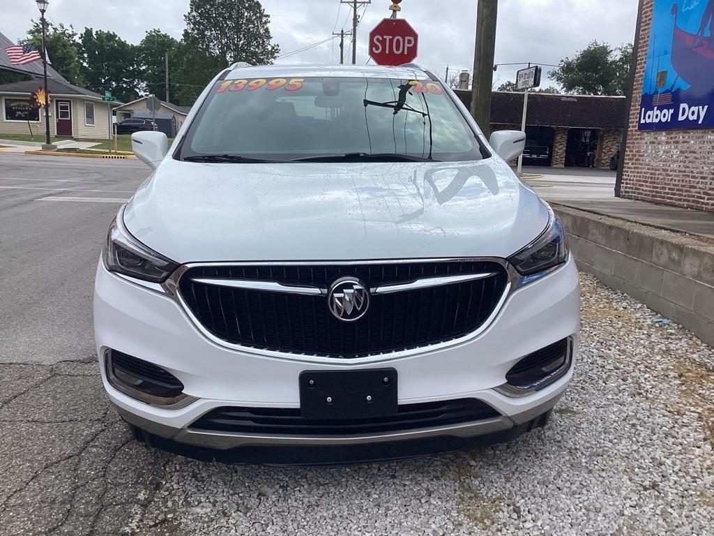 Buick Enclave Essence FWD 2020