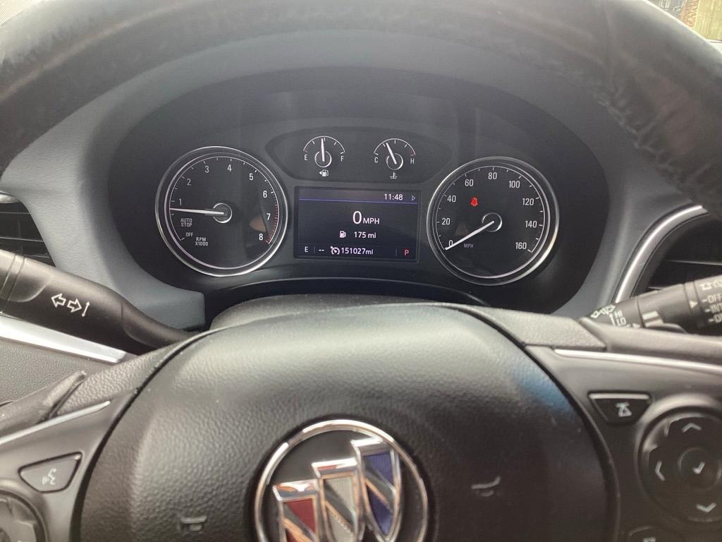 Buick Enclave Essence FWD 2020