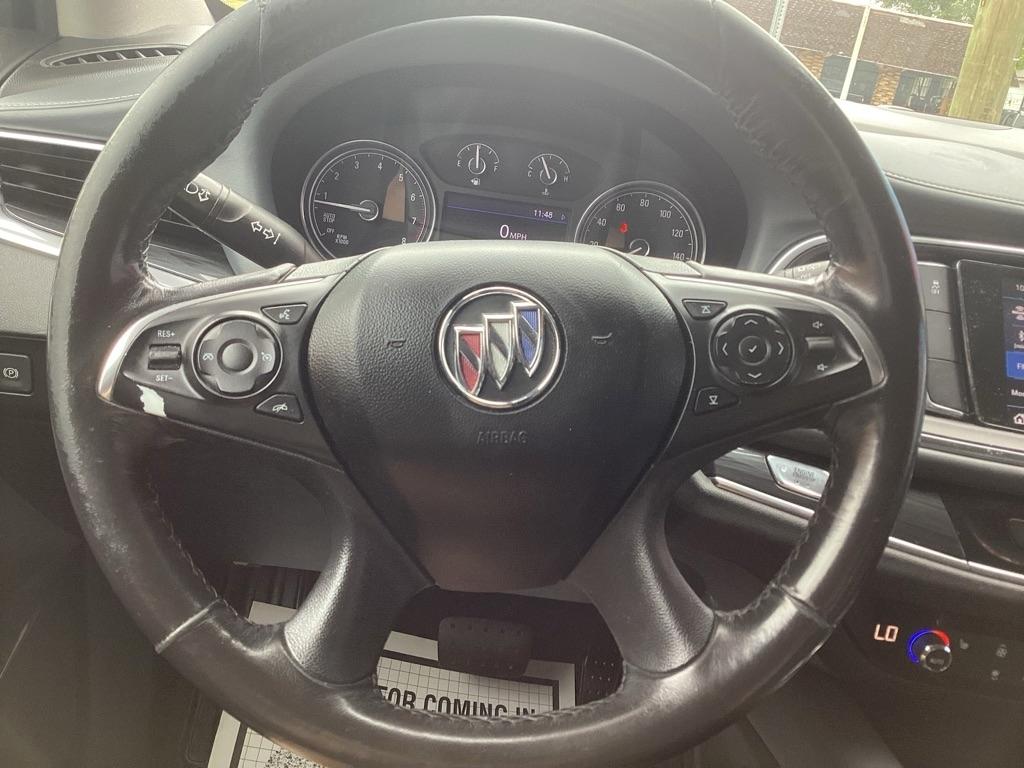 Buick Enclave Essence FWD 2020