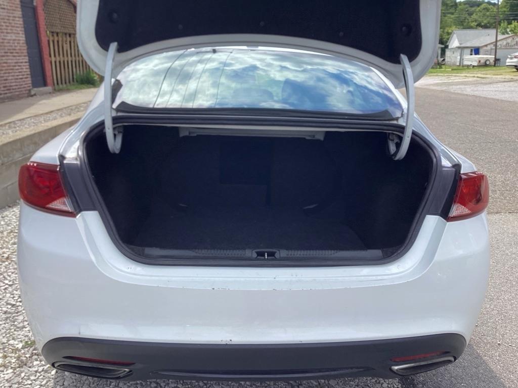 Chrysler 200 S 2016