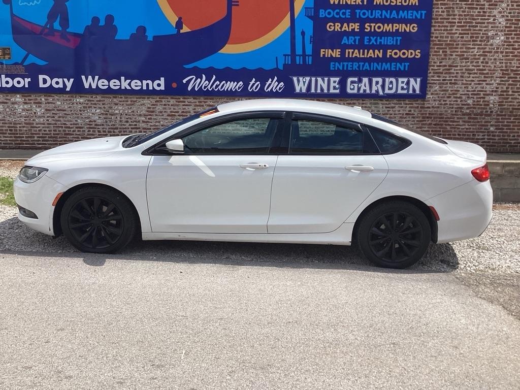 Chrysler 200 S 2016