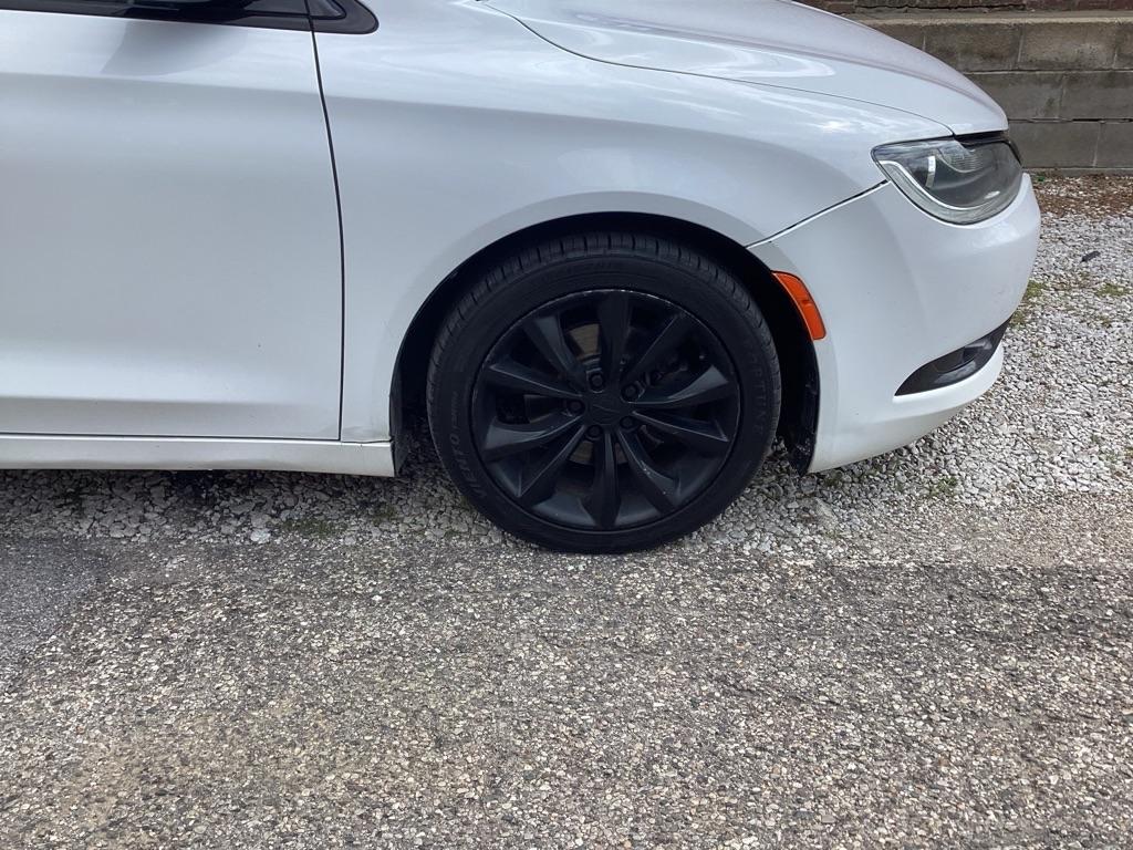 Chrysler 200 S 2016