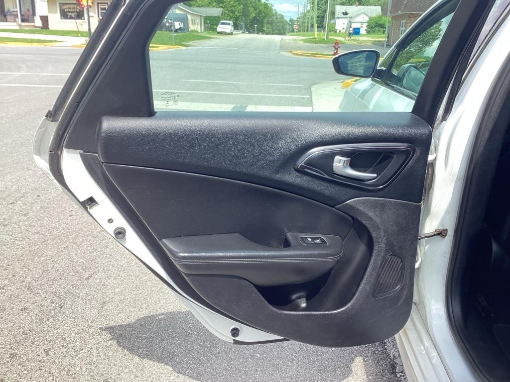 Chrysler 200 S 2016