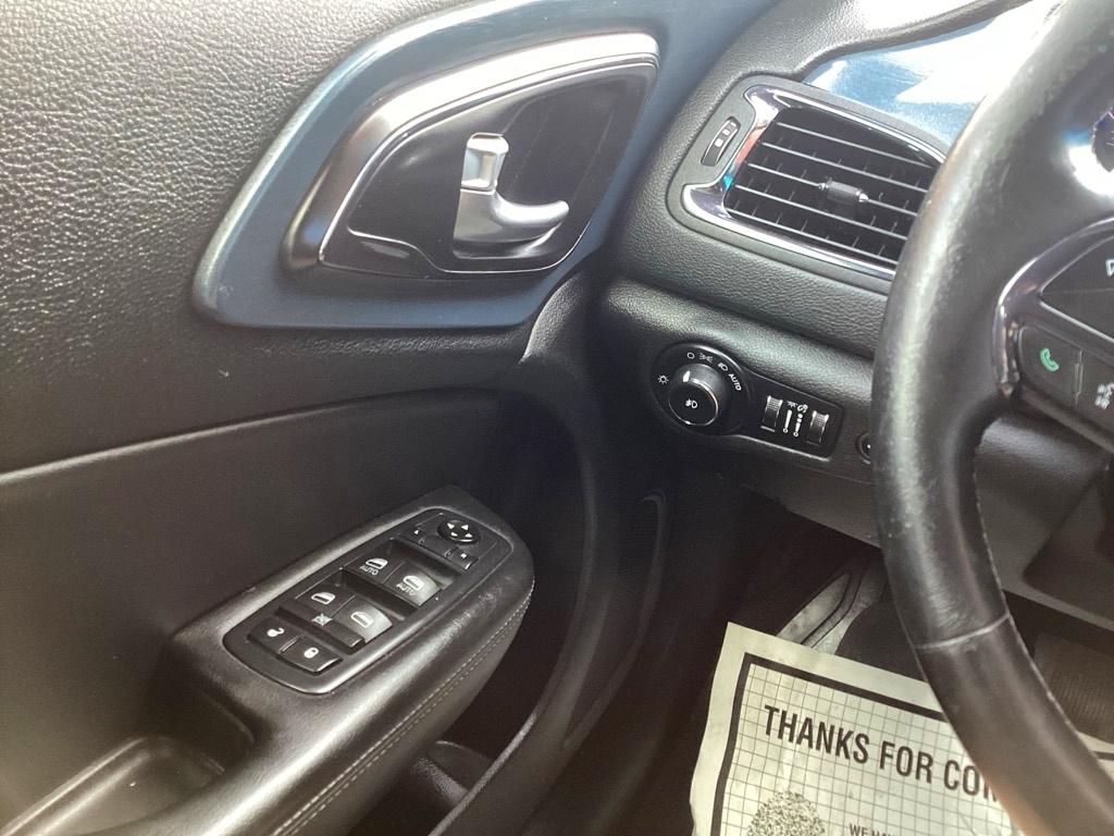 Chrysler 200 S 2016