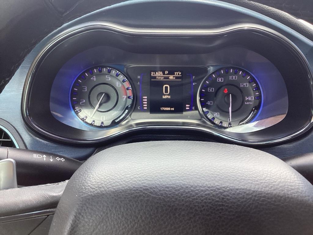 Chrysler 200 S 2016