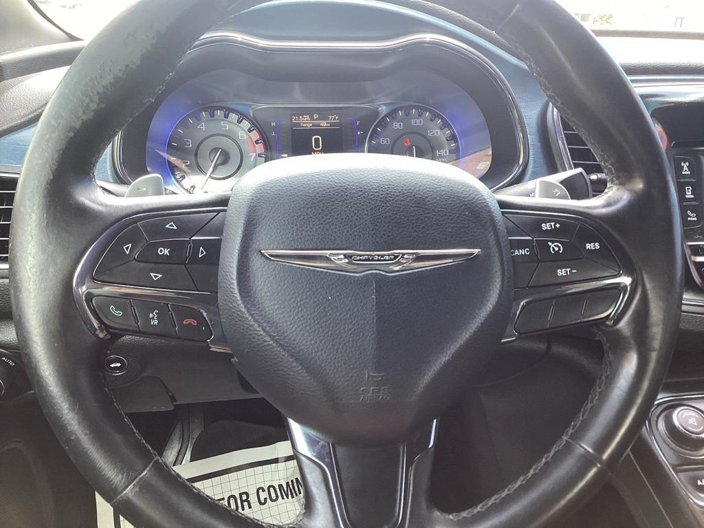 Chrysler 200 S 2016