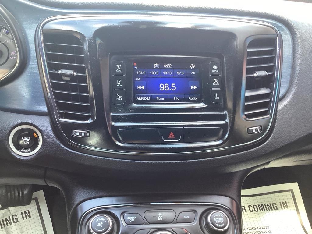 Chrysler 200 S 2016