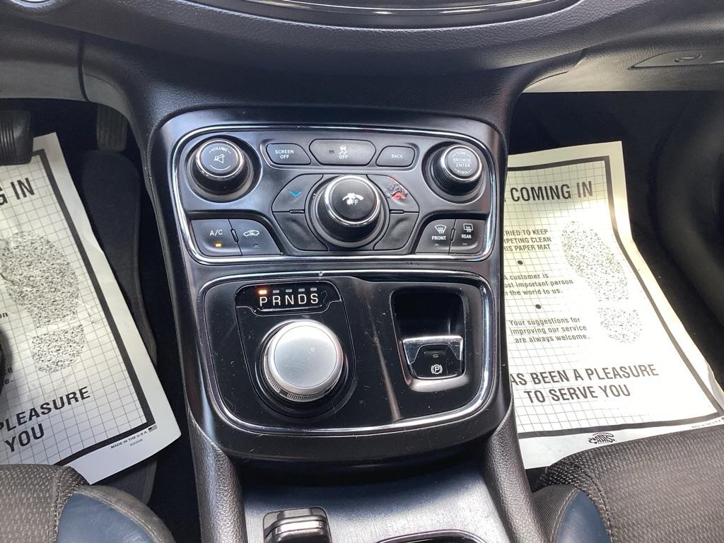 Chrysler 200 S 2016