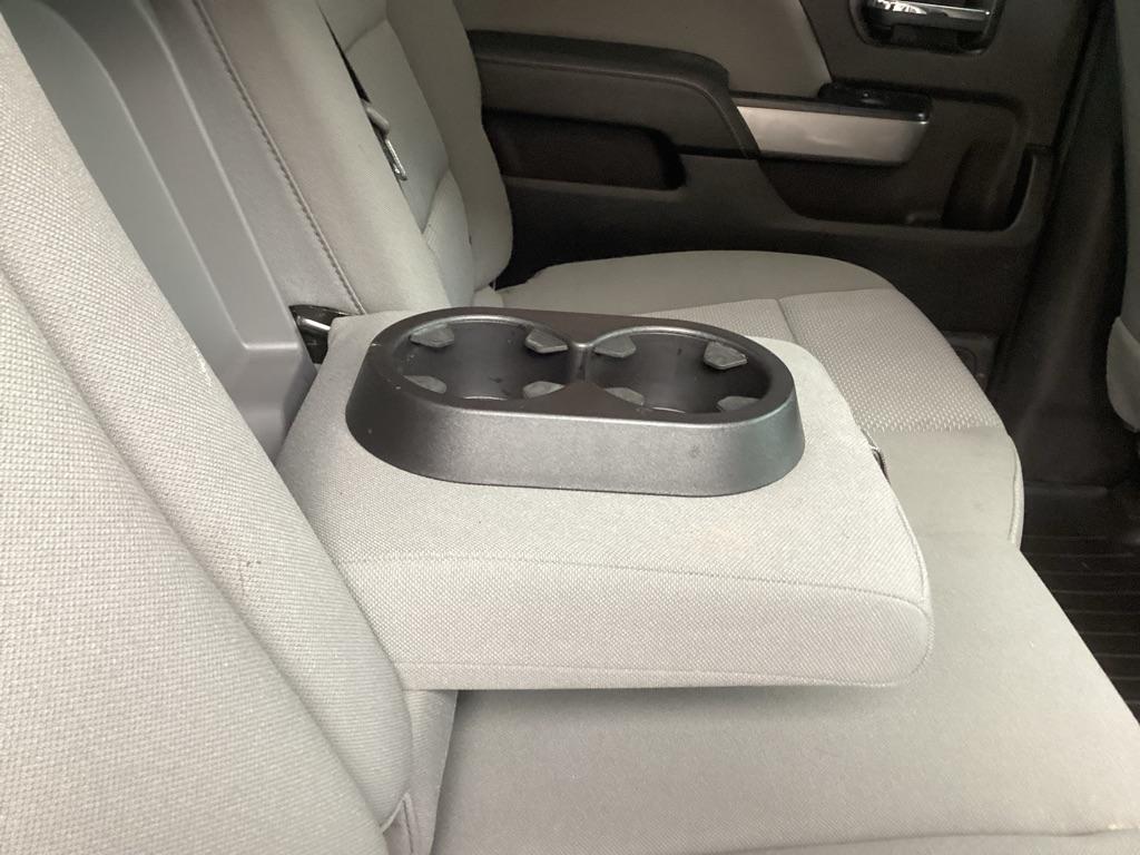 Chevrolet Silverado 1500 LT Crew Cab 4WD 2018