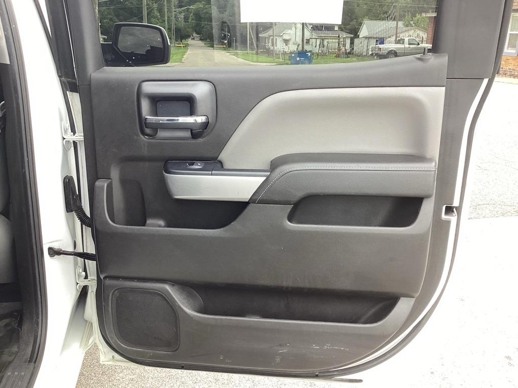 Chevrolet Silverado 1500 LT Crew Cab 4WD 2018
