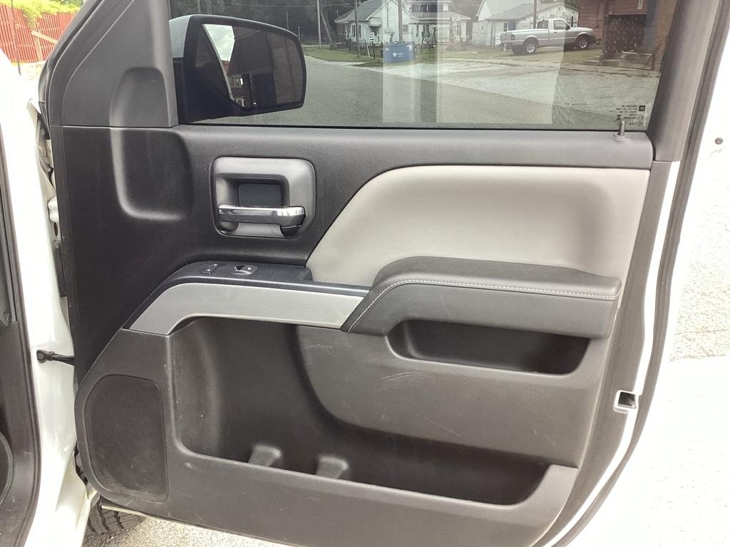Chevrolet Silverado 1500 LT Crew Cab 4WD 2018