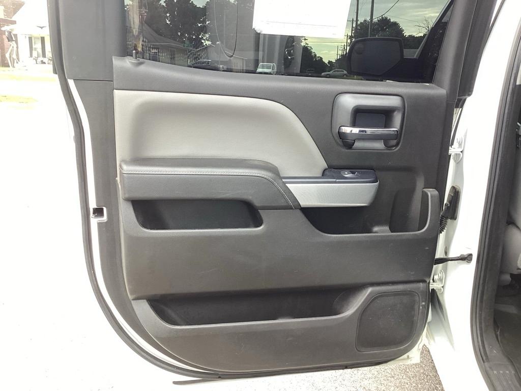 Chevrolet Silverado 1500 LT Crew Cab 4WD 2018
