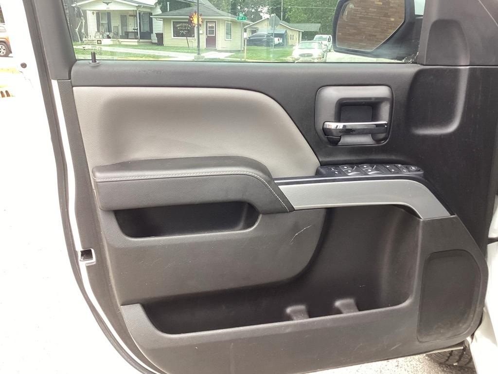 Chevrolet Silverado 1500 LT Crew Cab 4WD 2018