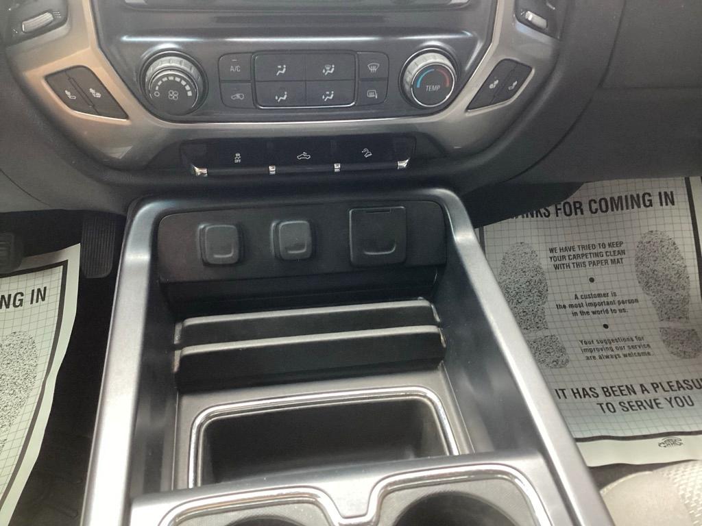 Chevrolet Silverado 1500 LT Crew Cab 4WD 2018