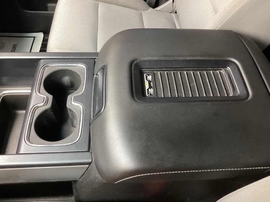 Chevrolet Silverado 1500 LT Crew Cab 4WD 2018