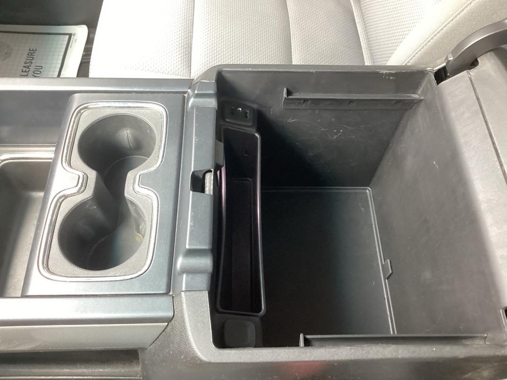 Chevrolet Silverado 1500 LT Crew Cab 4WD 2018