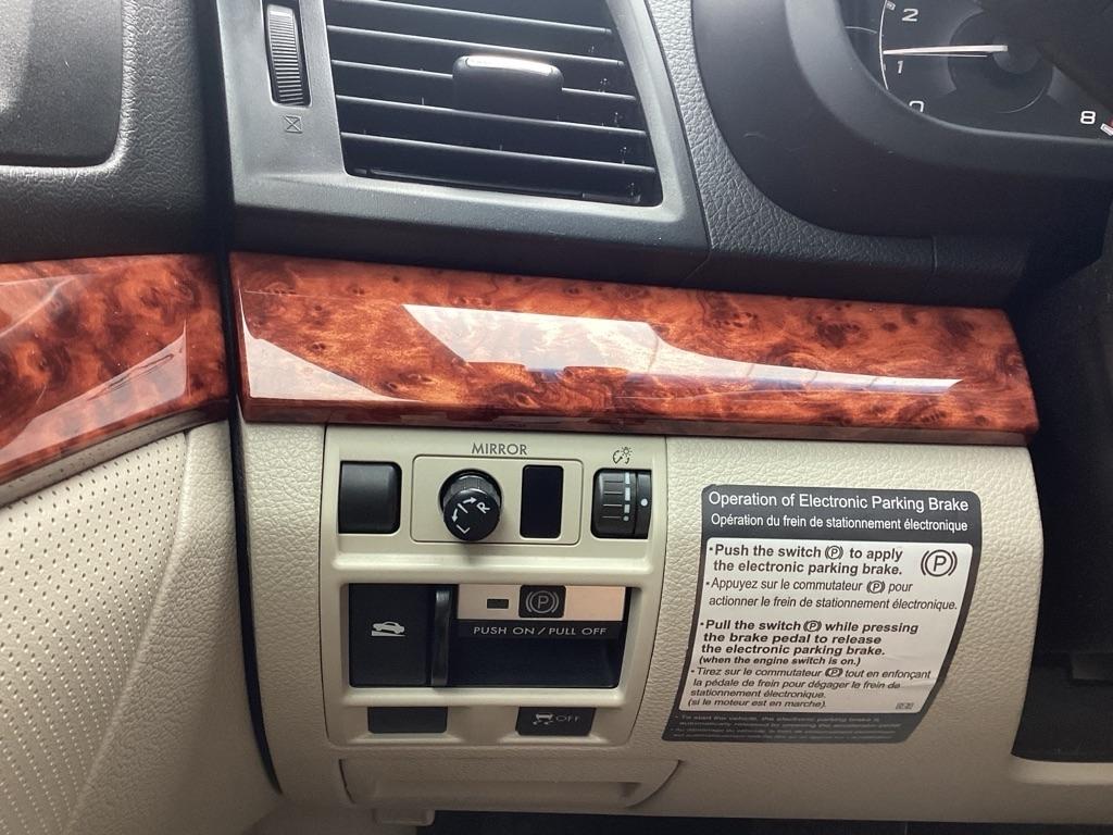 Subaru Outback 2.5i Limited 2011