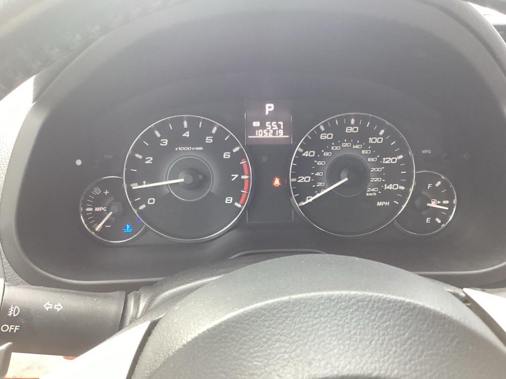 Subaru Outback 2.5i Limited 2011