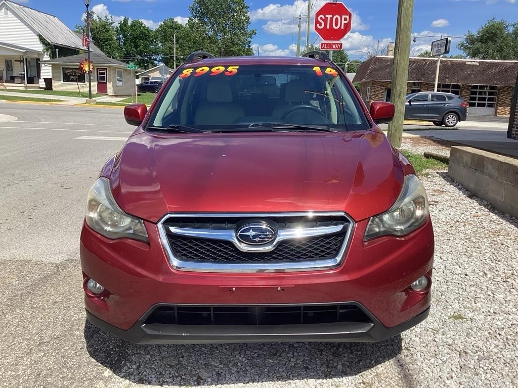 2014 Subaru XV Crosstrek 2.0 Limited