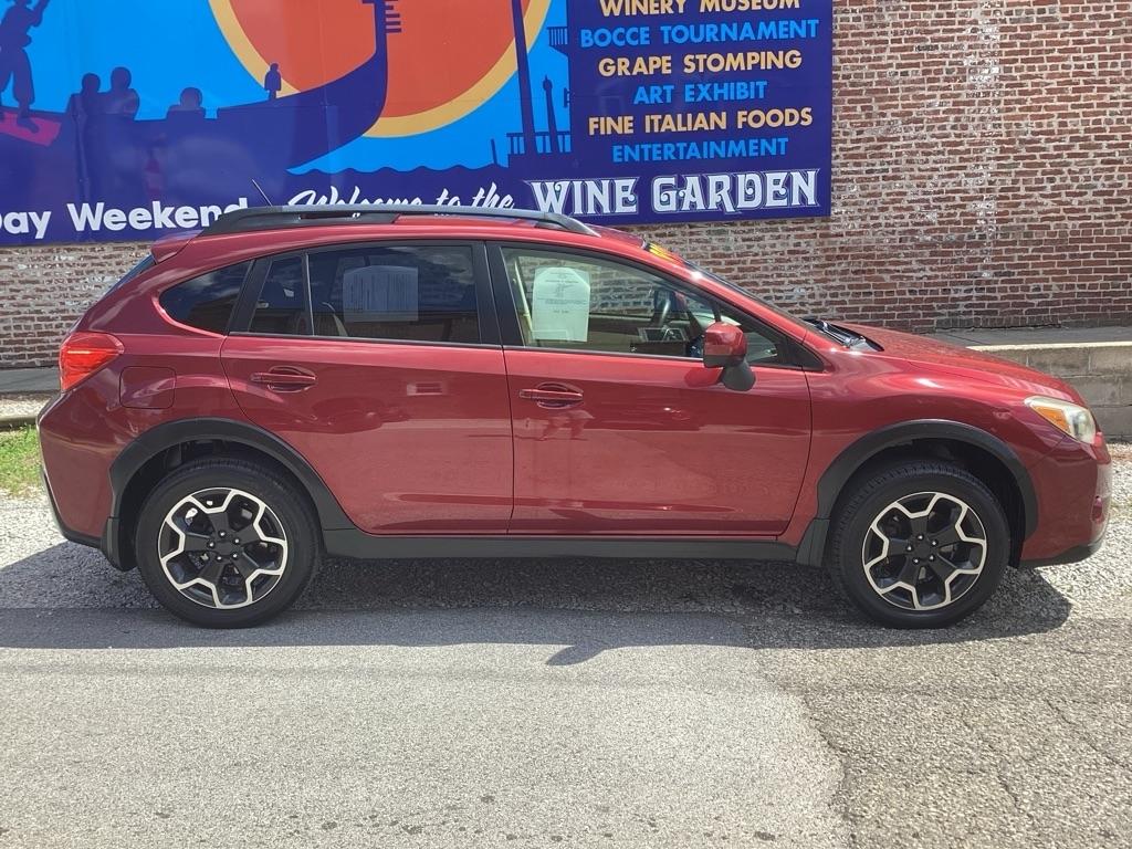 Subaru XV Crosstrek 2.0 Limited 2014