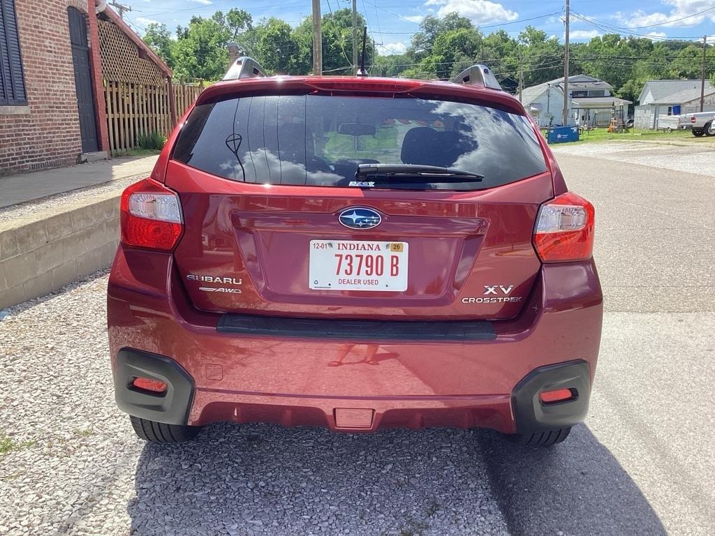 Subaru XV Crosstrek 2.0 Limited 2014