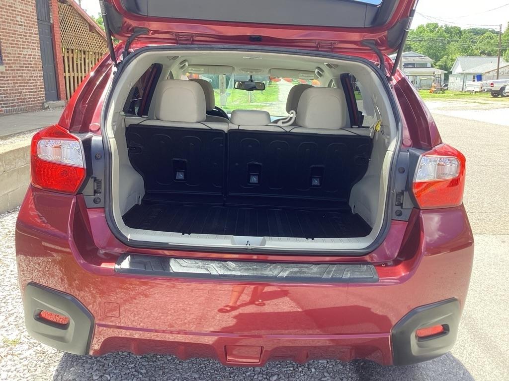 Subaru XV Crosstrek 2.0 Limited 2014