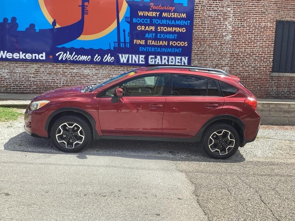 Subaru XV Crosstrek 2.0 Limited 2014