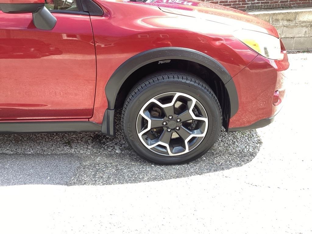 Subaru XV Crosstrek 2.0 Limited 2014
