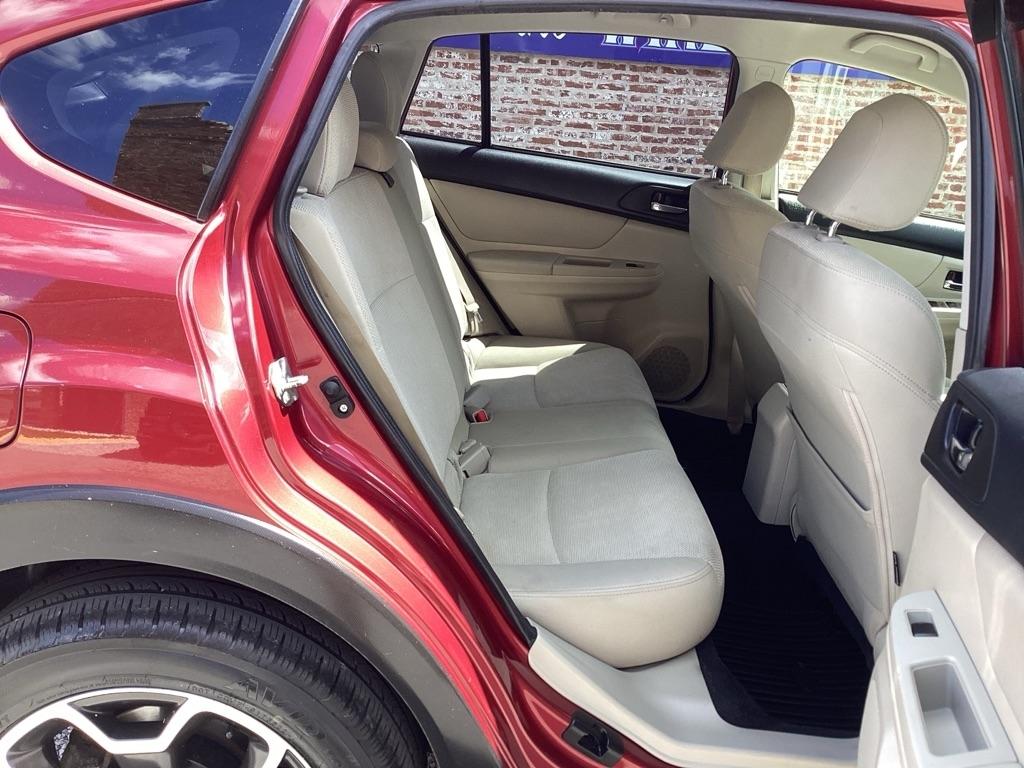Subaru XV Crosstrek 2.0 Limited 2014