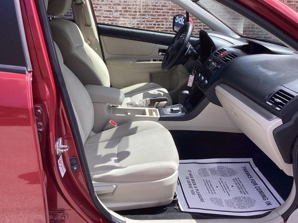 Subaru XV Crosstrek 2.0 Limited 2014