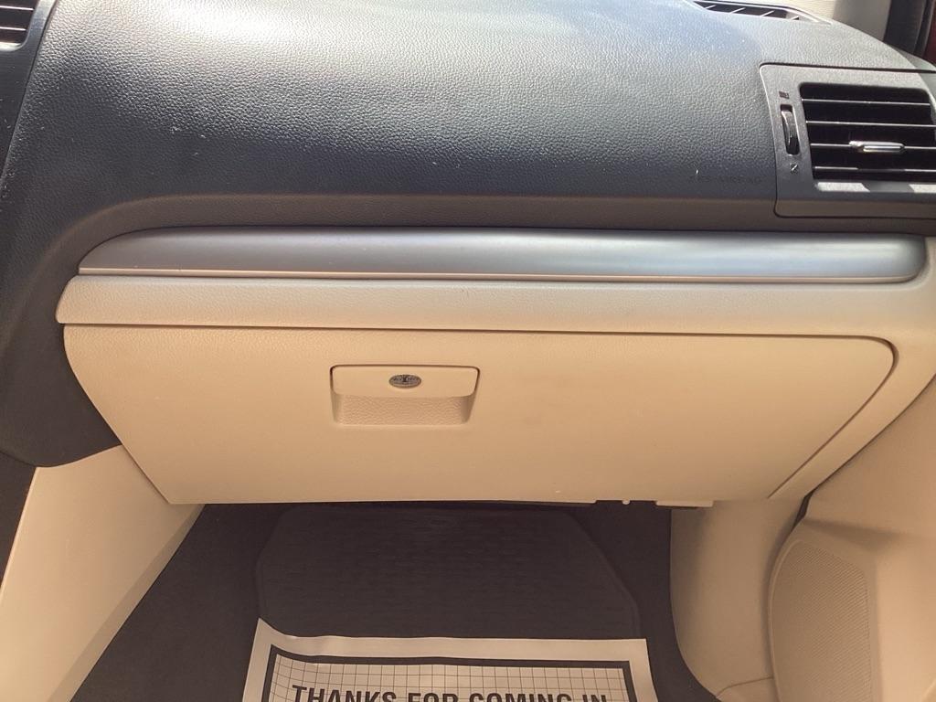 Subaru XV Crosstrek 2.0 Limited 2014
