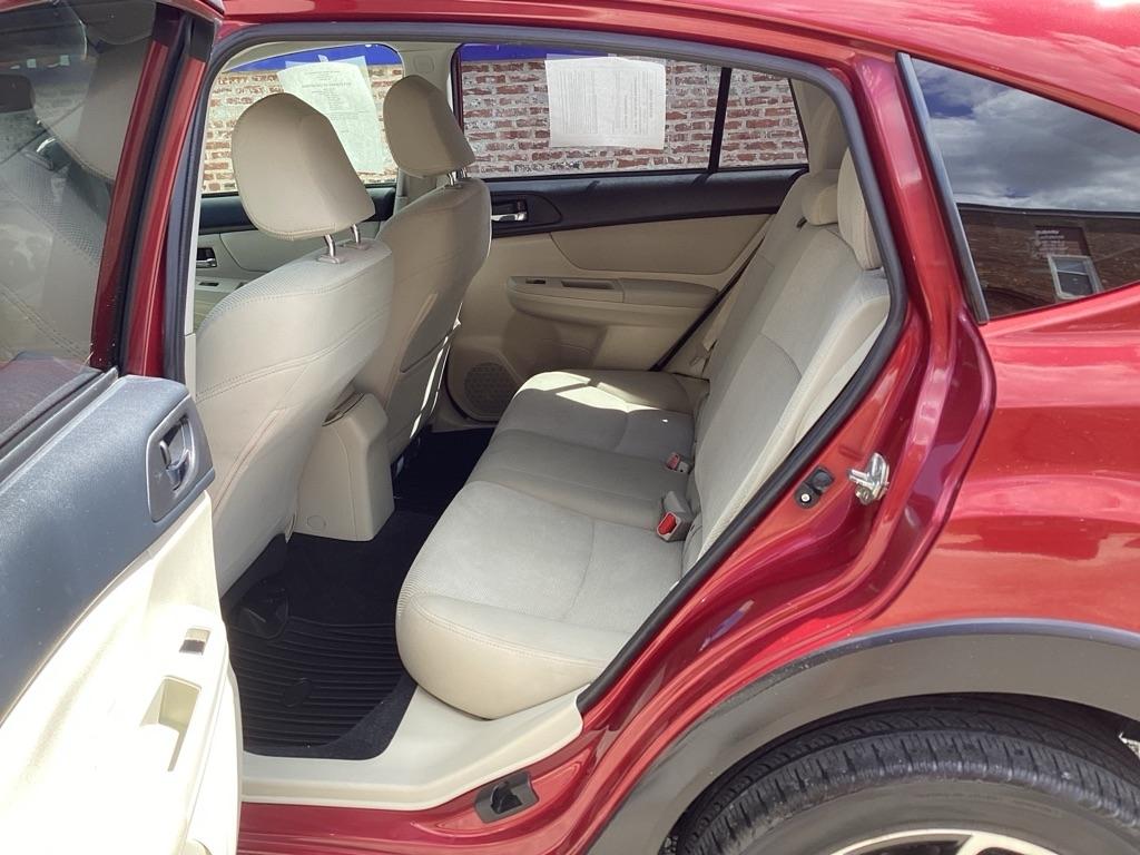 Subaru XV Crosstrek 2.0 Limited 2014