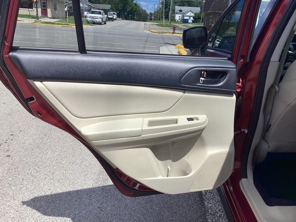 Subaru XV Crosstrek 2.0 Limited 2014