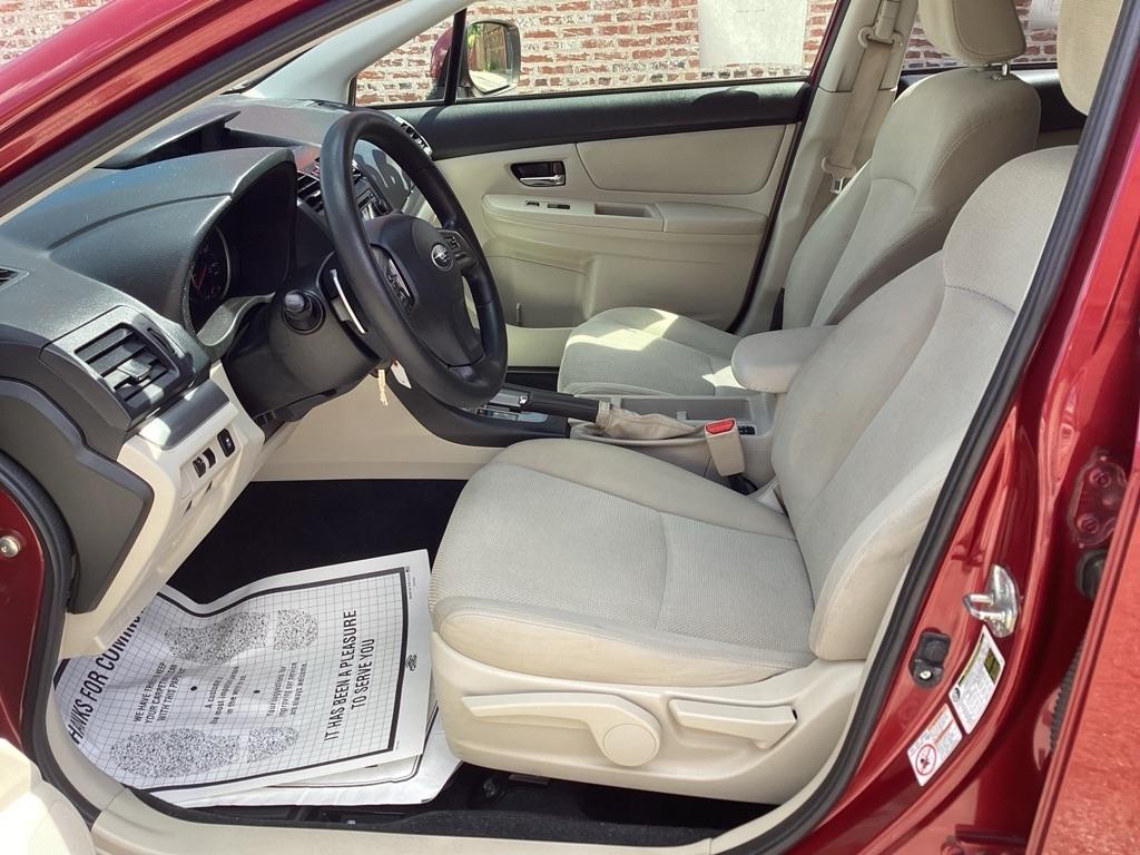Subaru XV Crosstrek 2.0 Limited 2014