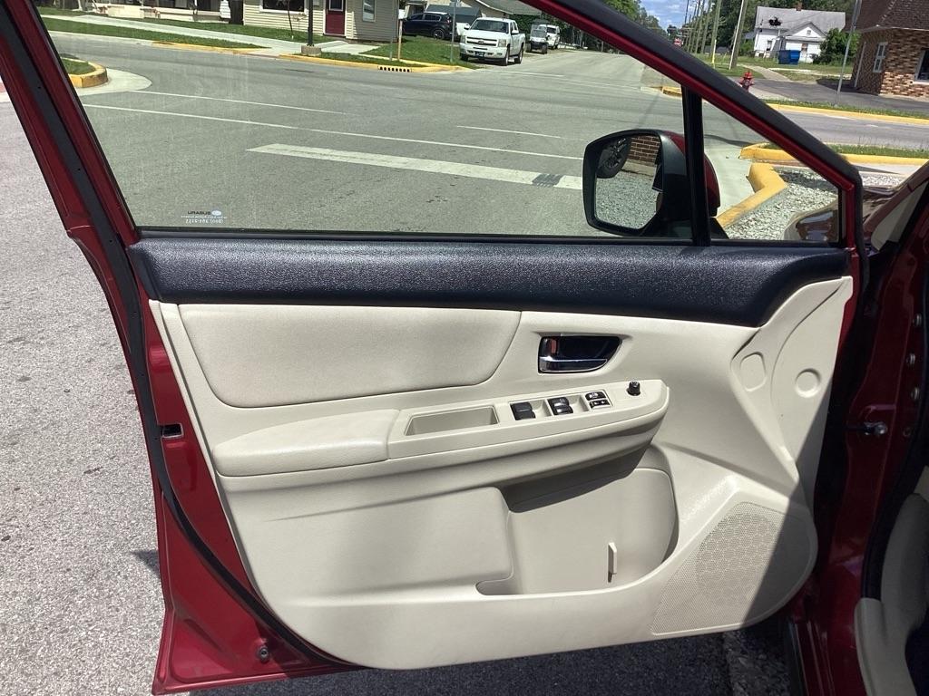 Subaru XV Crosstrek 2.0 Limited 2014