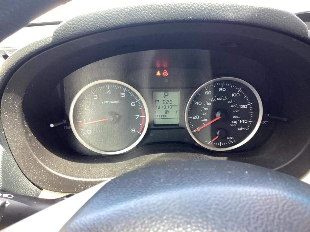 Subaru XV Crosstrek 2.0 Limited 2014