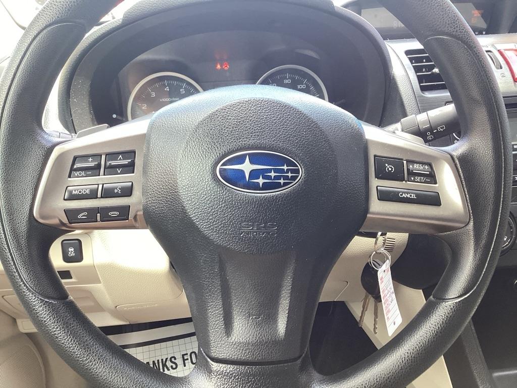 Subaru XV Crosstrek 2.0 Limited 2014