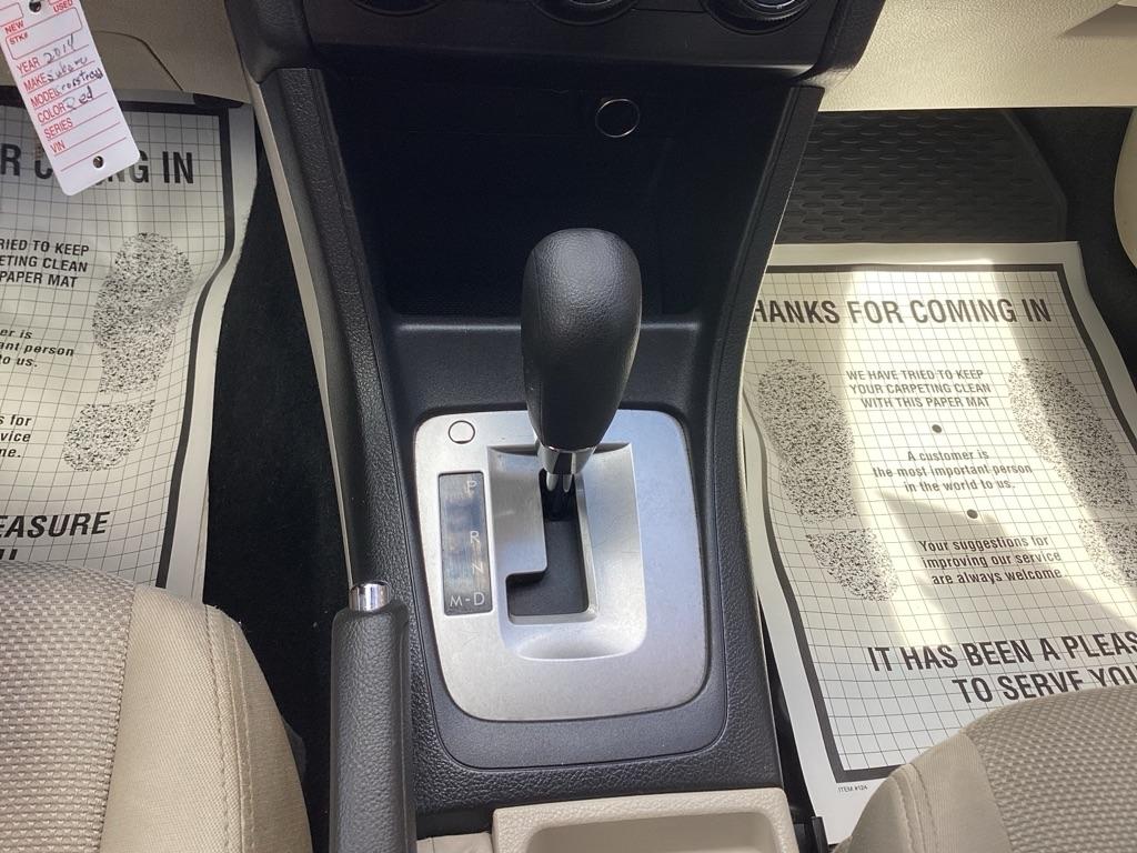 Subaru XV Crosstrek 2.0 Limited 2014