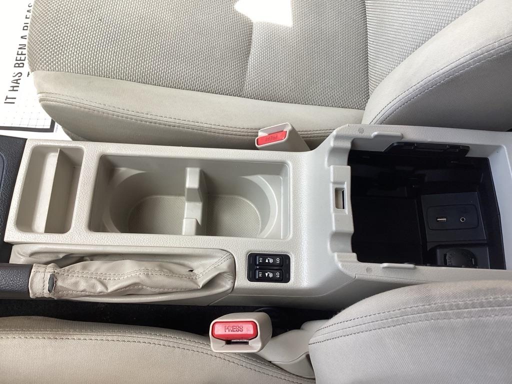 Subaru XV Crosstrek 2.0 Limited 2014