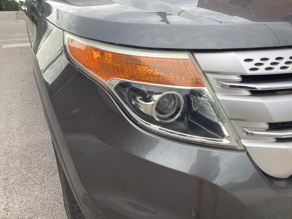 Ford Explorer XLT 4WD 2015