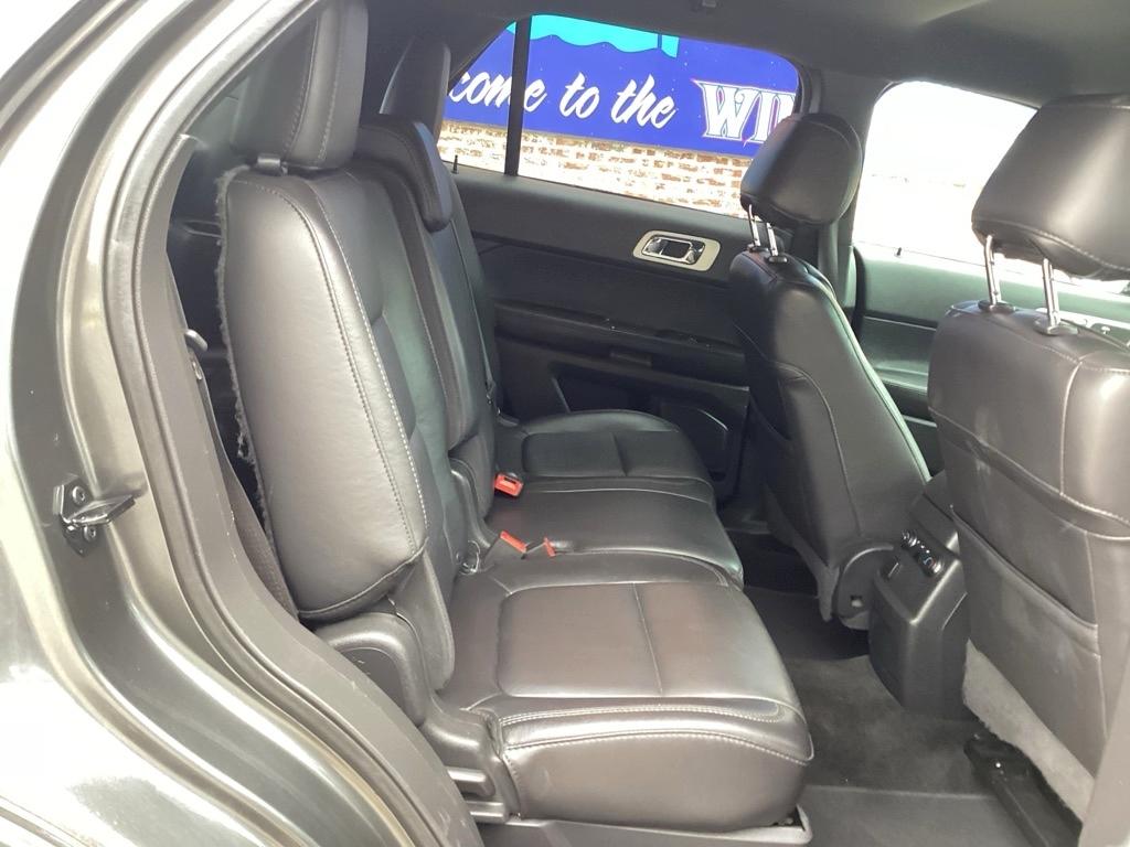 Ford Explorer XLT 4WD 2015