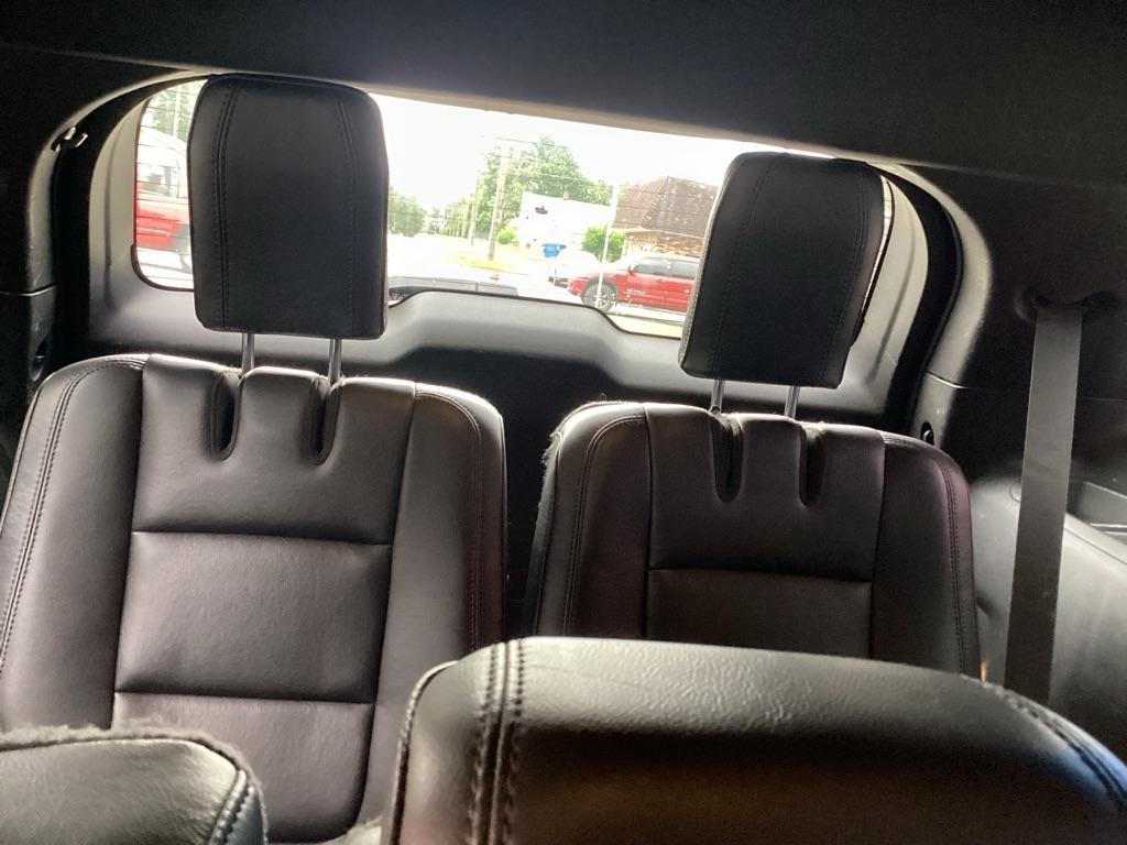 Ford Explorer XLT 4WD 2015