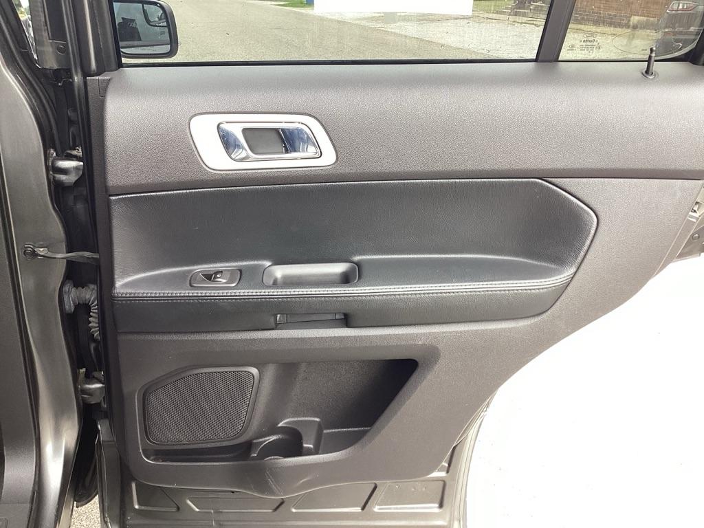 Ford Explorer XLT 4WD 2015